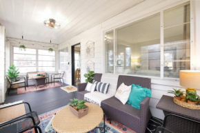 Walk to Highland Square, Sleeps 8